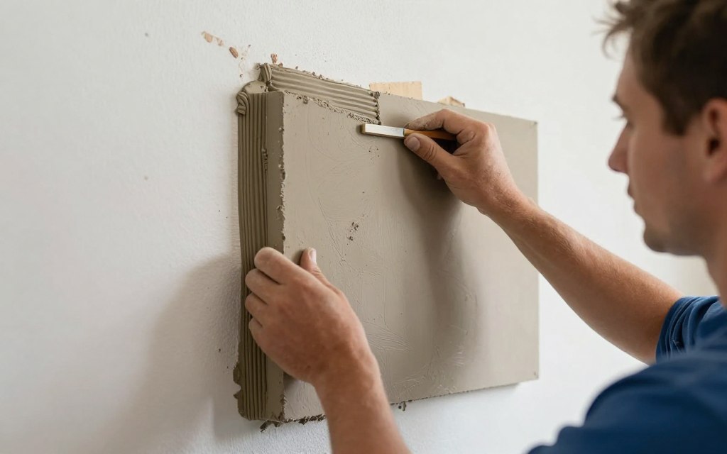 عملية تركيب الألواح