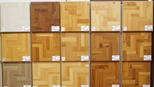 عينات باركيه مختلفة بأسعار متنوعة