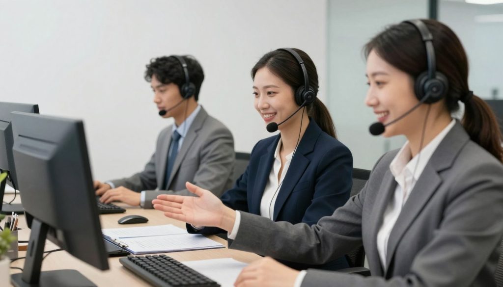 فريق خدمة العملاء