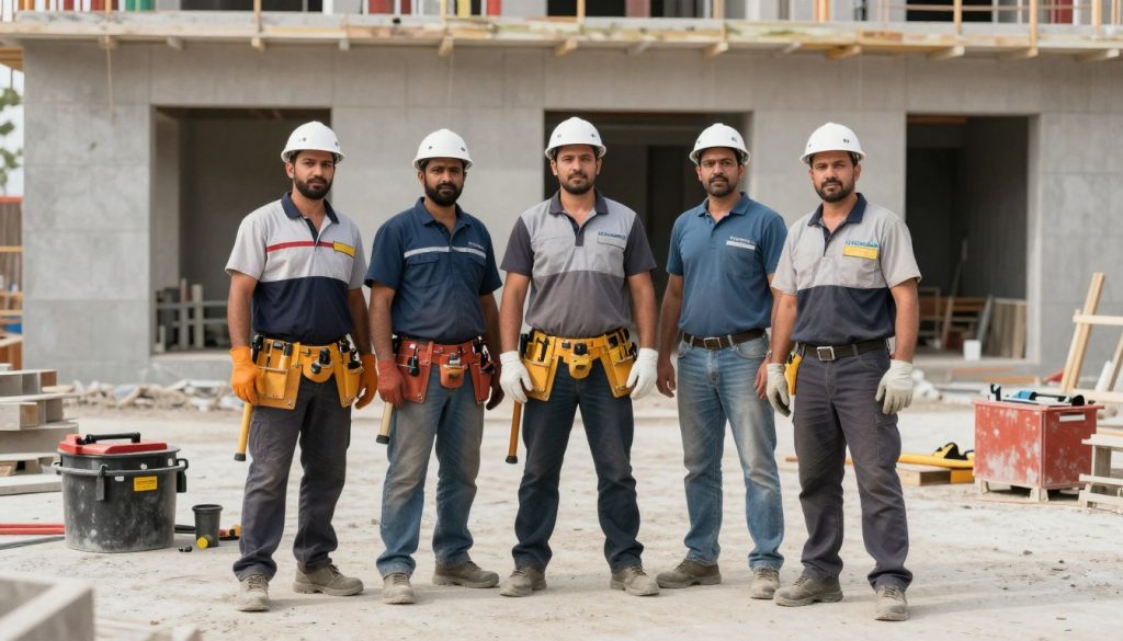 فريق عمل كربستون المحترف