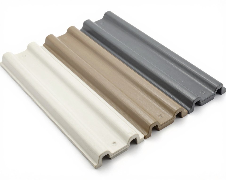 قرميد كيربي البلاستيكي الحديث