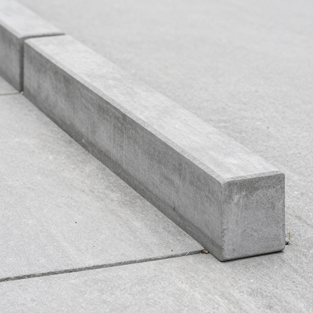 كربستون حجر الرصف لحدود الأرضيات