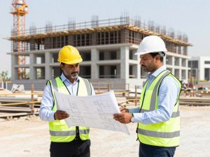 متابعة تنفيذ مشروع بناء في الكويت متابعة تنفيذ مشروع بناء في الكويت