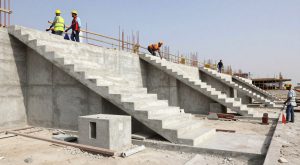 مراحل بناء سلم خرساني في الكويت مراحل بناء سلم خرساني في الكويت