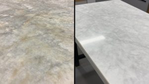 مشاكل الرخام الشائعة وطرق معالجتها