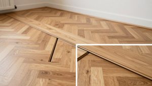 مشاكل شائعة في تركيب الباركيه