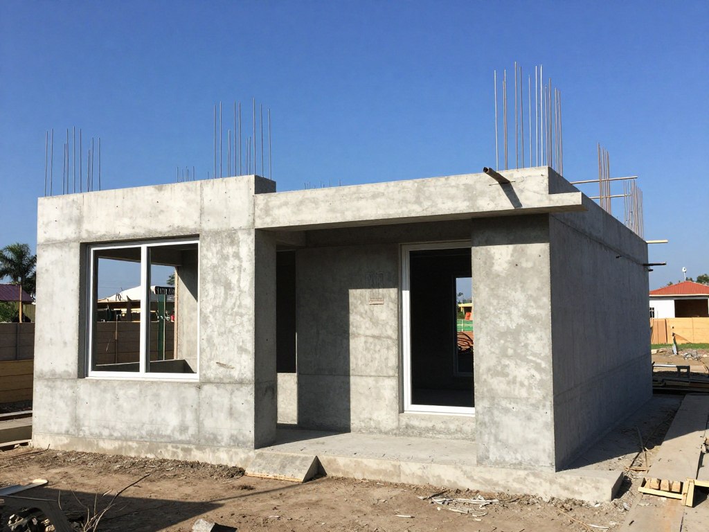 مشروع بناء ملاحق وتوسعات