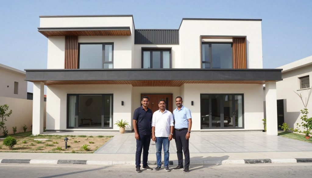 مشروع ترميم ناجح منجز في الكويت