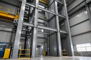 مصاعد الشحن في الكويت