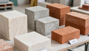مقارنة بين أنواع الطابوق المختلفة