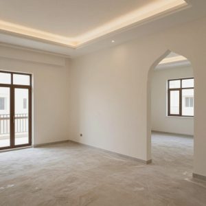 منزل كامل بعد صباغة شاملة