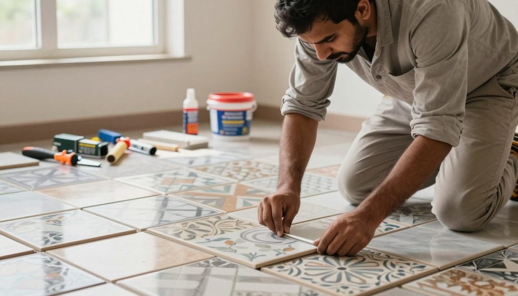 تركيب سيراميك تركيب سيراميك