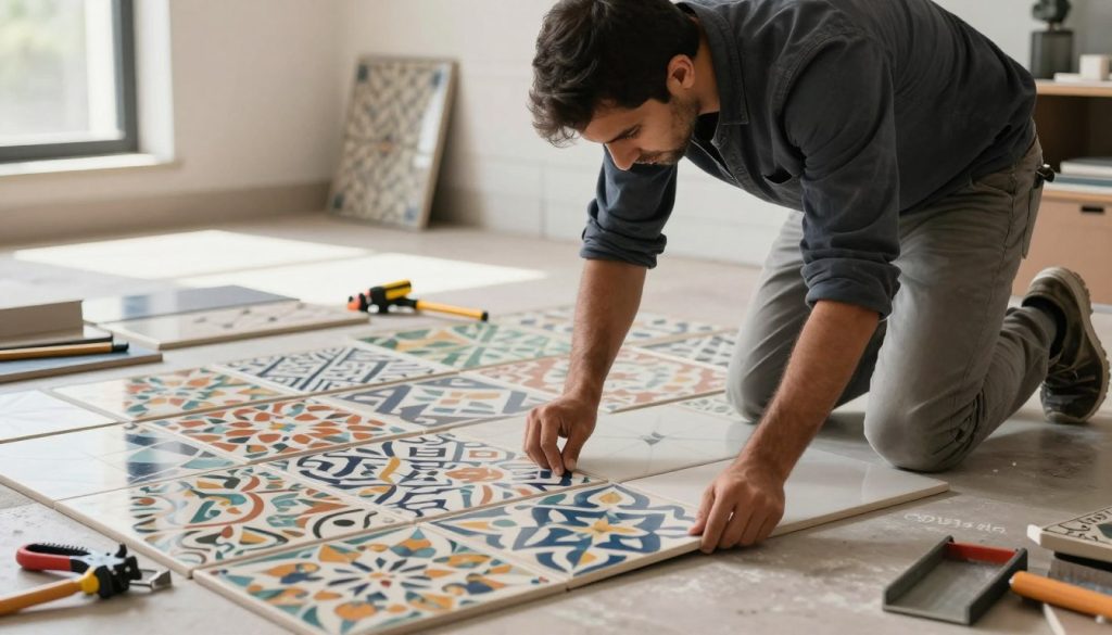تركيب سيراميك تركيب سيراميك
