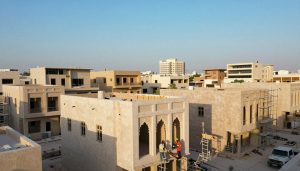 ترميم مباني الكويت