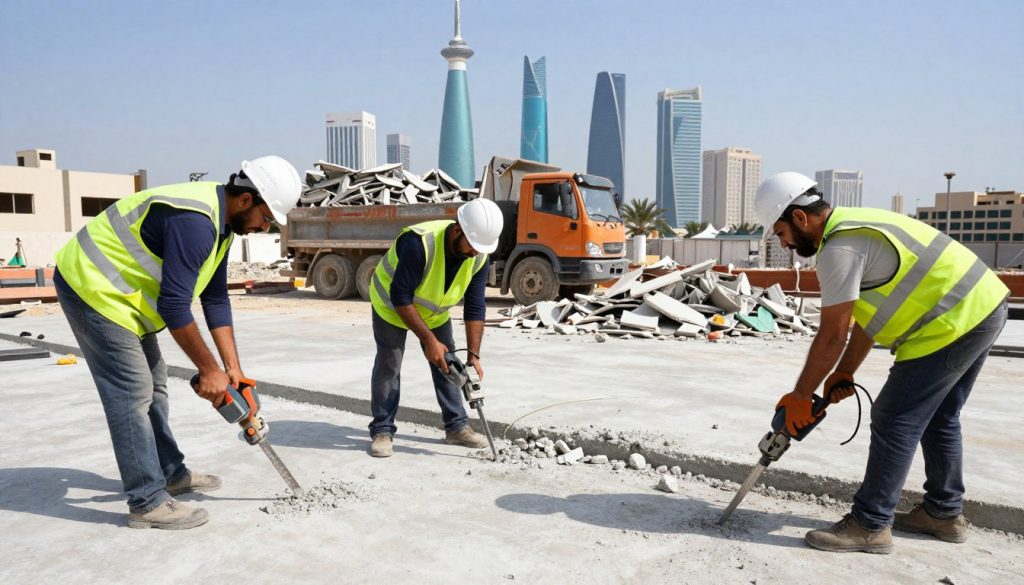 تكسير طوفه بالكويت تكسير طوفه بالكويت