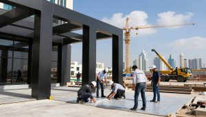 شركة بناء شركة بناء