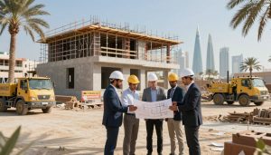 شركة بناء شركة بناء
