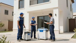 شركة صيانة عامة الكويت تقدم خدمات صيانة متكاملة