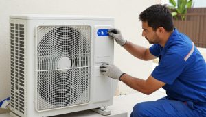 صيانة تكييف احترافية في الكويت خلال الصيف الحار