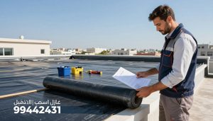 عازل اسطح | الاتصال 99442431