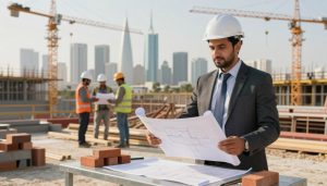 مقاول بناء محترف في الكويت