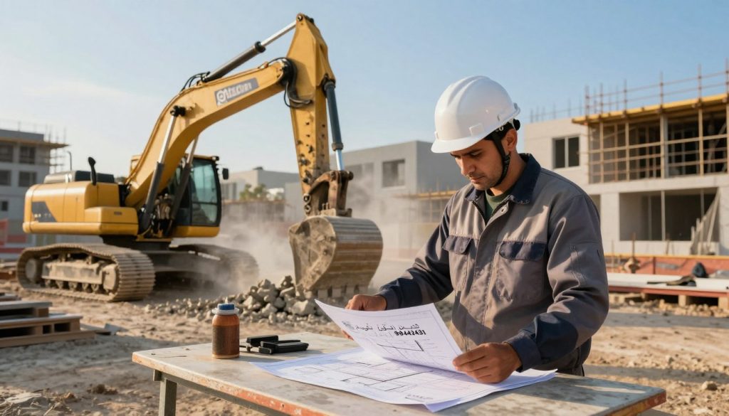 أفضل مقاول تكسير المنصورية