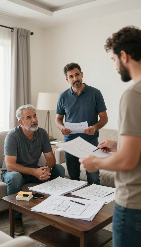 اختيار مقاول تكسير اليرموك لمشروع منزلي اختيار مقاول تكسير اليرموك لمشروع منزلي
