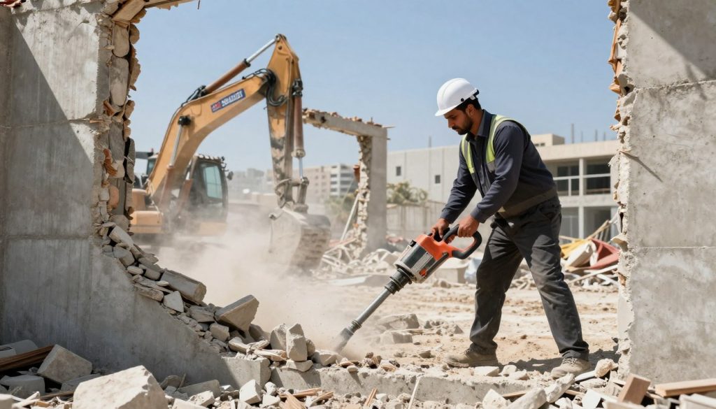 معلم تكسير الشامية معلم تكسير الشامية