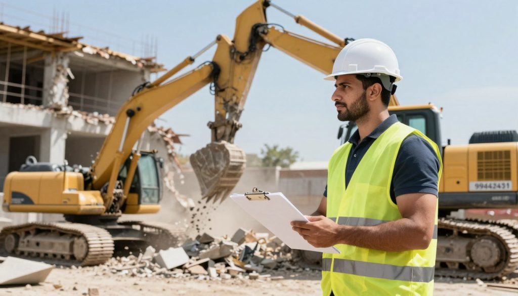 مقاول تكسير الشامية | 📞 99442431