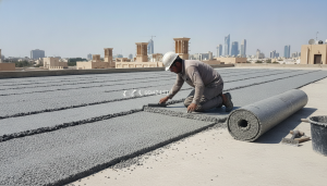 تركيب عازل جيتاروف بالكويت