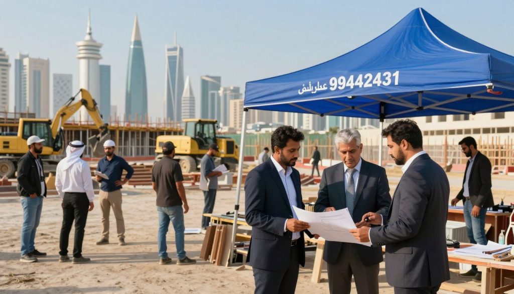خدمات البناء في الكويت خدمات البناء في الكويت