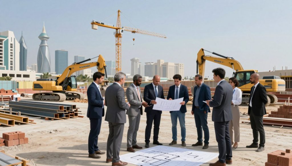 شركة مقاولات عامة