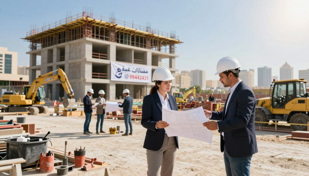 شركة مقاولات عامة 📞 99442431 1 شركة مقاولات عامة 📞 99442431