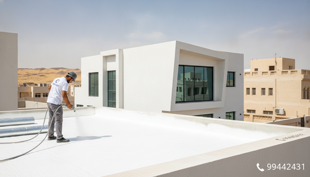 عازل أسطح بالكويت عازل أسطح بالكويت