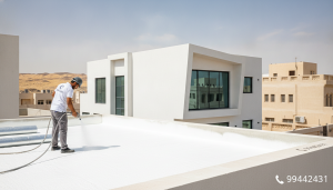 عازل أسطح بالكويت عازل أسطح بالكويت