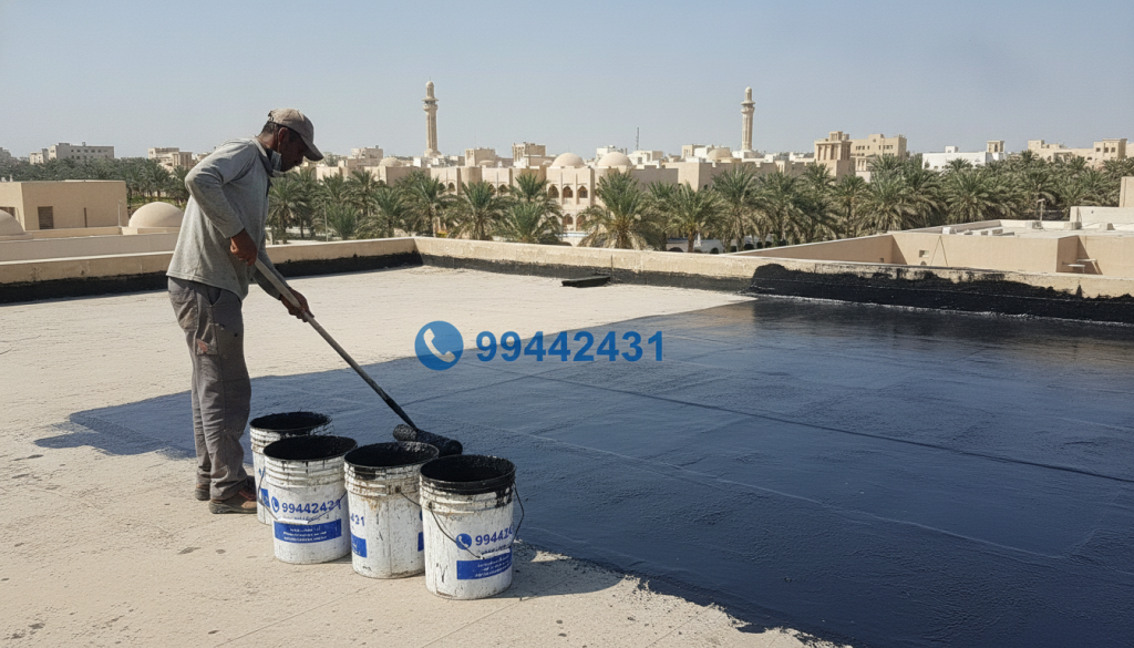 عزل الأسطح من تسرب المياه بالكويت عزل الأسطح من تسرب المياه بالكويت