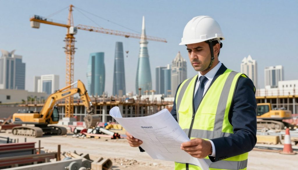 مقاول إنشاءات محترف الكويت