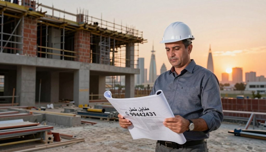 مقاول بناء شقق الكويت مقاول بناء شقق الكويت