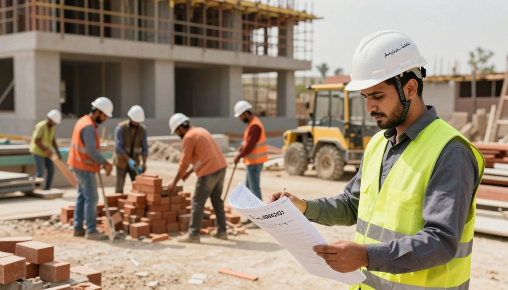 مقاول ترميم وبناء الكويت
