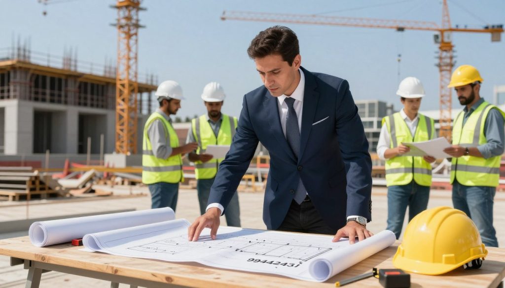 مقاول عام محترف